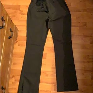 Express barely boot 10L dress pants